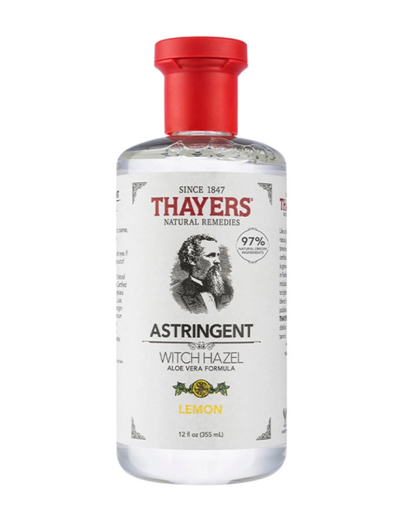 Thayers - Lemon Facial Astringent 355 Ml
