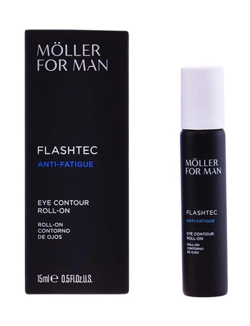 Anne Möller - Contorno de Olhos Roll-On Pour Homme 15Ml