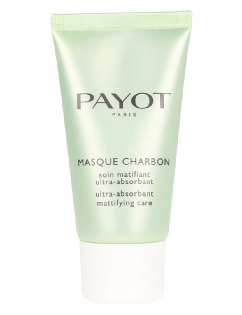 Payot - Pâte Grise Máscara Charbon Purificante 50 Ml