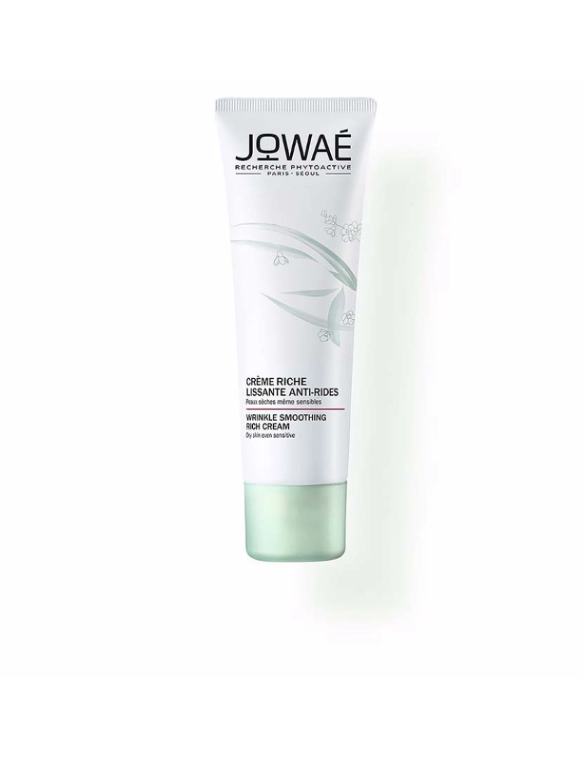 Jowaé - Wrinkle Smoothing Rich Creme 40 Ml