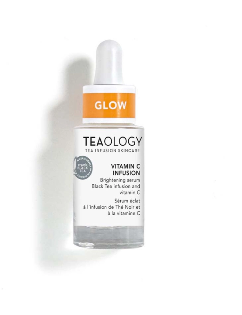 Teaology - VITAMIN C INFUSION brightening serum 15 ml