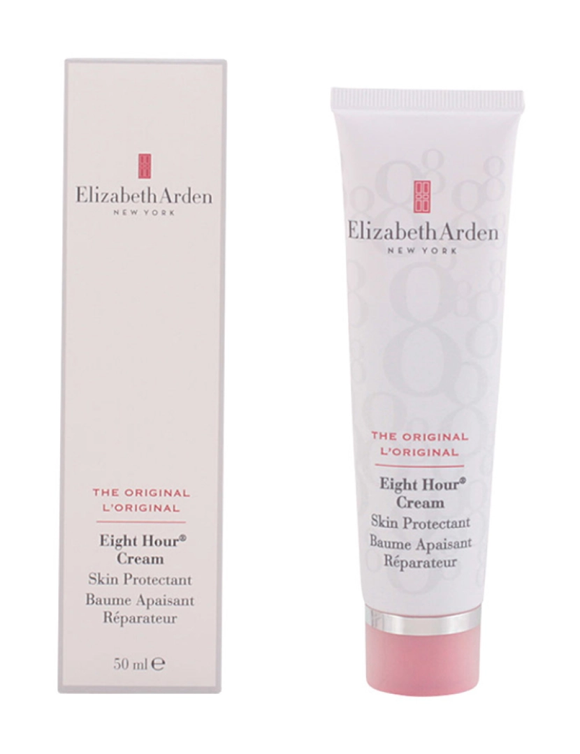 Elizabeth Arden - Creme Skin Protectant Eight Hour 50Ml