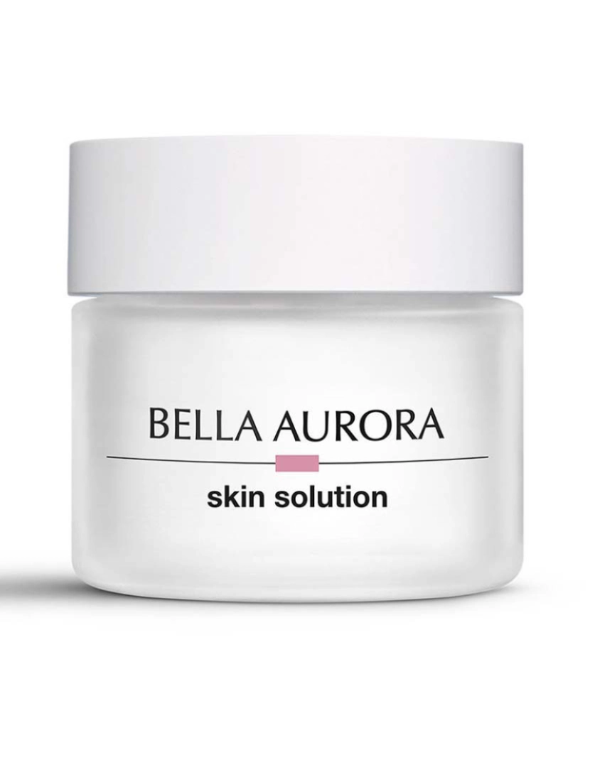 Bella Aurora - Creme de Rosto Skin Solution Pele Mista e Oleosa 50 Ml