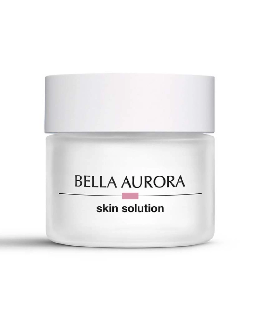 Bella Aurora - Creme de Rosto Skin Solution Pele Mista e Oleosa 50 Ml