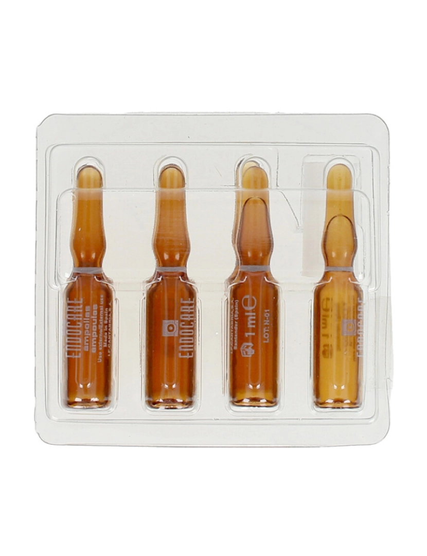 Endocare - Anti-Idade Regeneração Ampolas 7X1Ml