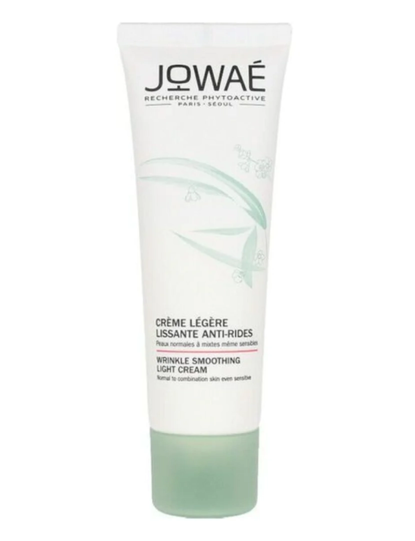 Jowaé - Wrinkle Smoothing Light Creme 40 Ml