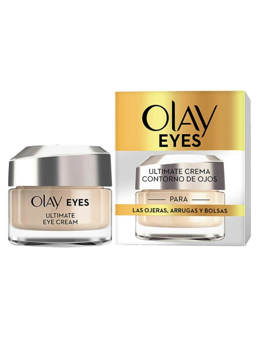 Olay - Eyes Ultimate Creme Contorno Olhos 15Ml