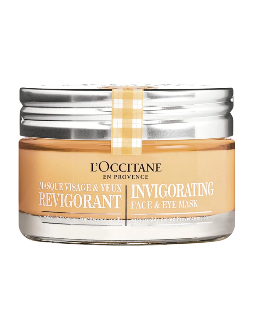 L´Occitane - Máscara Revitalizante 75Ml