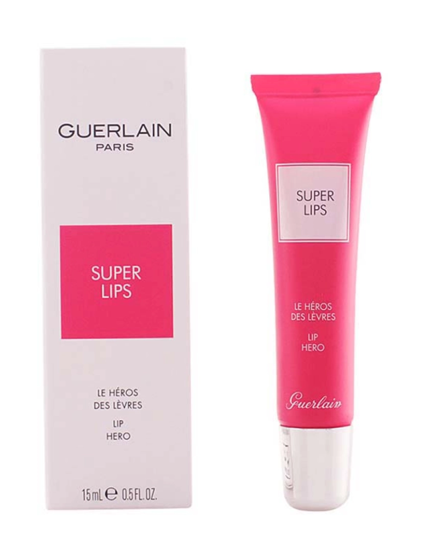 Guerlain - Herói dos Lábios Super Lips 15Ml