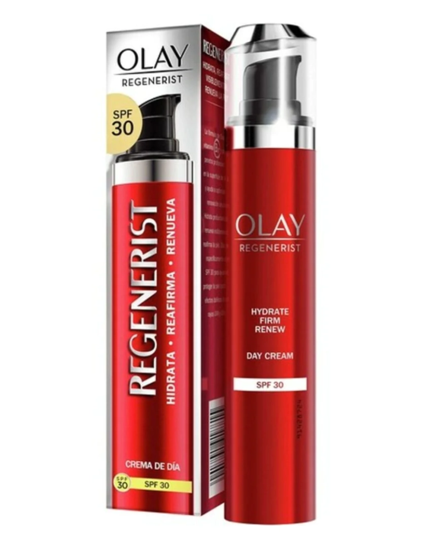 foto 1 de Regenerist Anti-Edad Regeneradora Día Spf30 50Ml