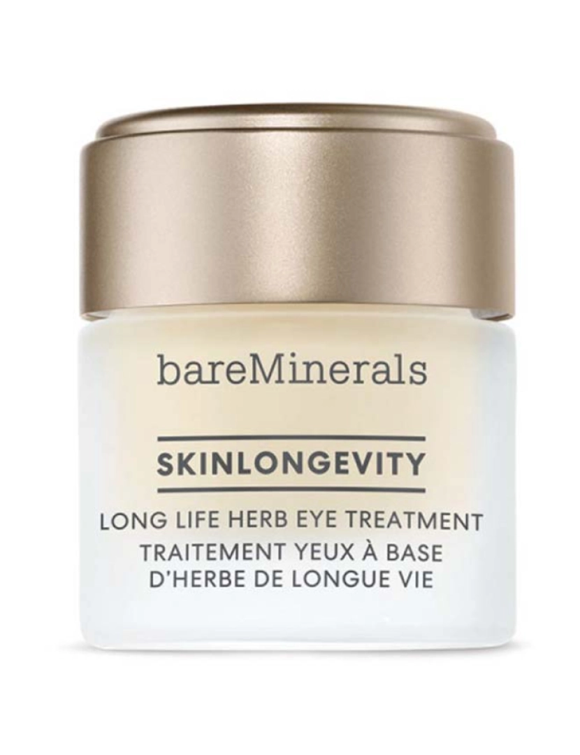 Bare Minerals - Tratamento Olhos Long Life Herb Skinlongevity 15Ml