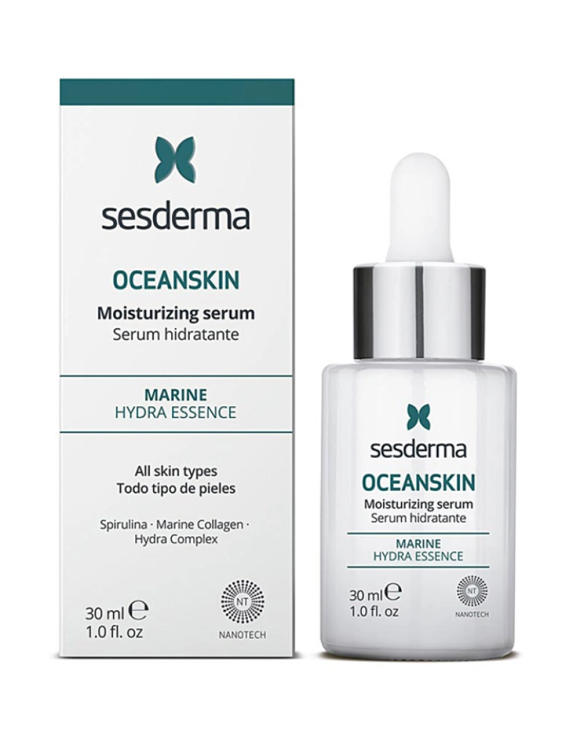 Sesderma - Oceanskin Hidratante Sérum 30Ml 