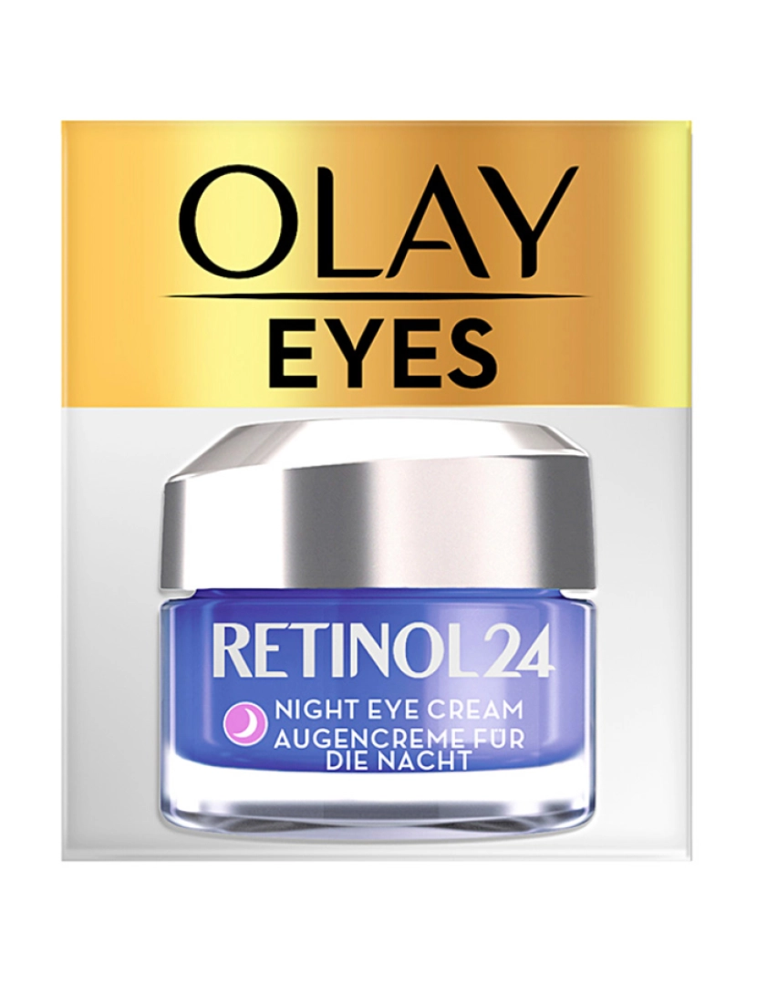 Olay - Regenerist Retinol24 Creme Contorno Olhos Noite 15Ml