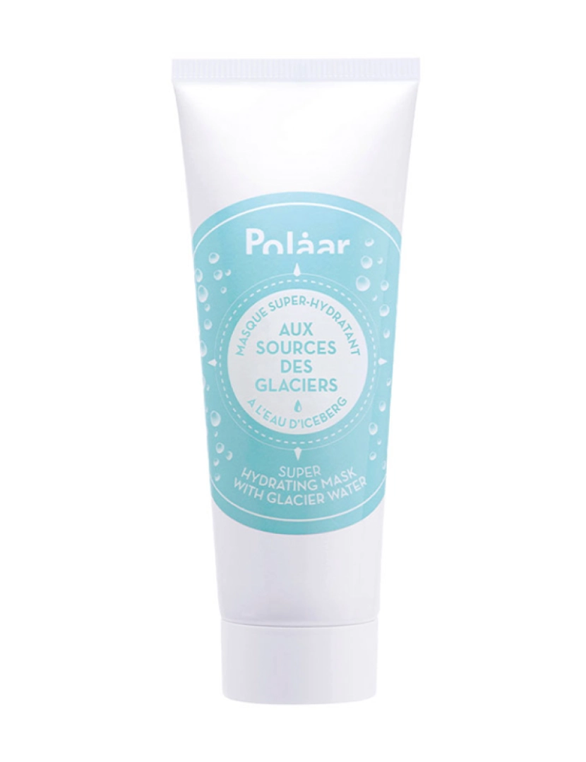 Polaar - Icesource Super Hydrating Máscara 50Ml