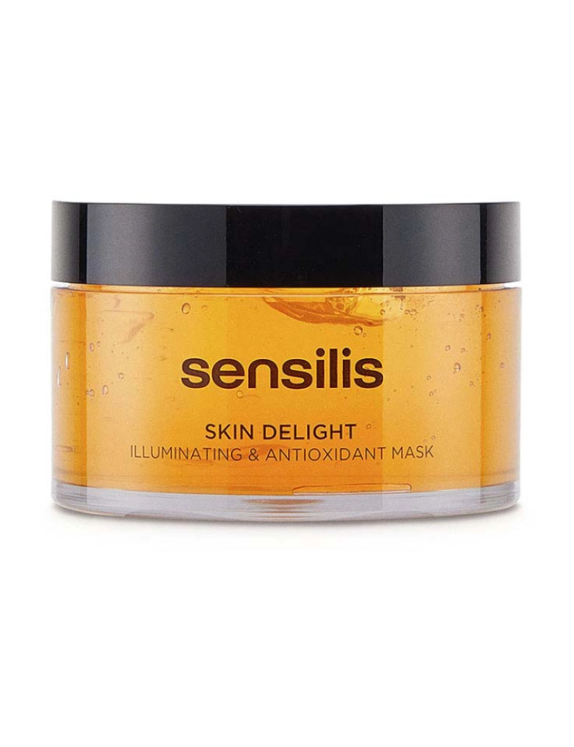 Sensilis - Skin Delight Máscara Iluminadora 150 Ml
