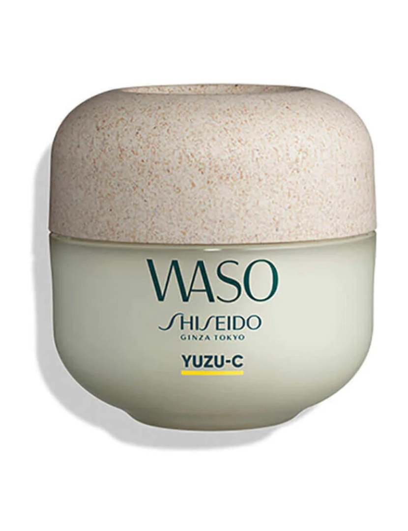 Shiseido - Máscara de Beleza Noturna Wazo Yuku-C 50Ml