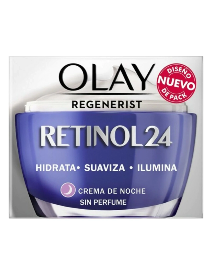 Olay - Regenerist Retinol24 Creme Hidratante Noite 50Ml