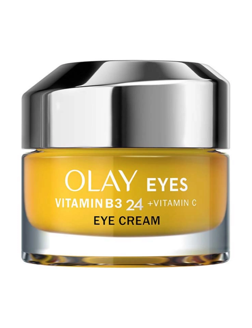 Olay - Creme de Olhos Regenerist Vitamin B3 + Vitamin C 15 Ml