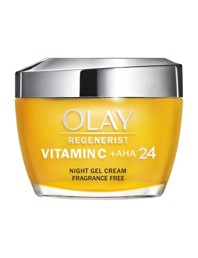 Olay - Creme de Noite Regenerist Vitamin C +Aha 24 50 Ml