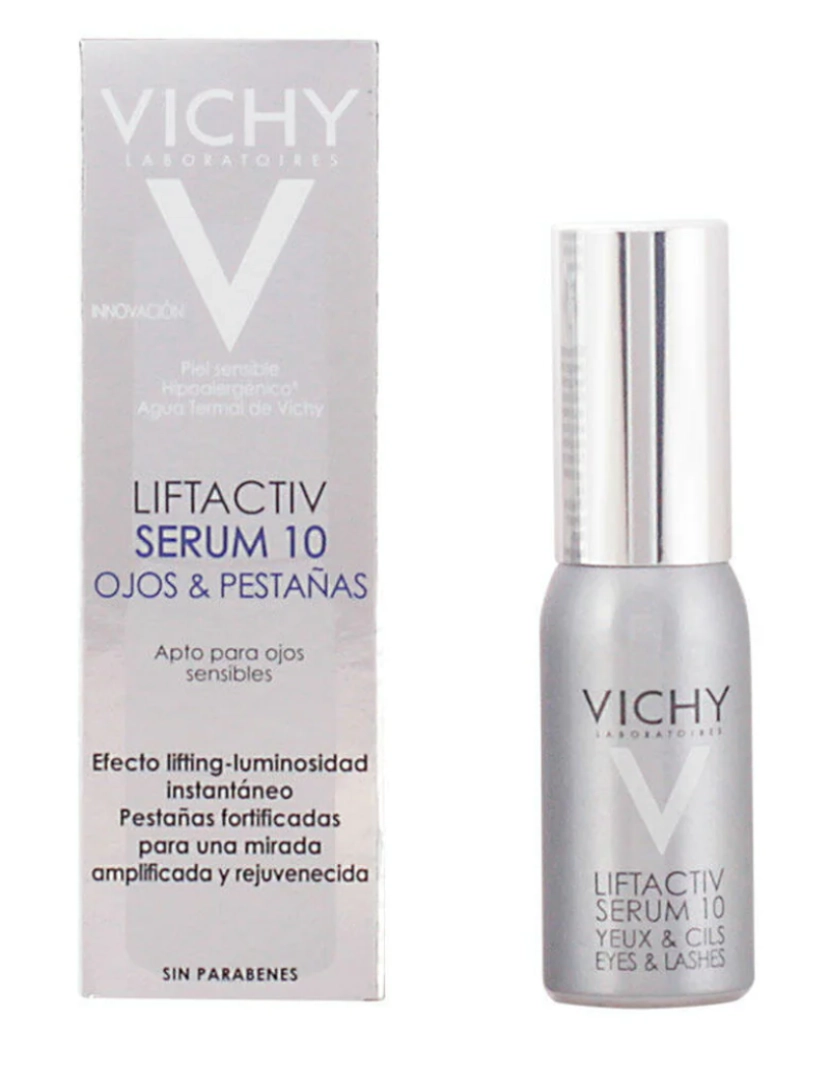 Vichy - Sérum 10 Olhos e Pestanas Lifactiv 15Ml