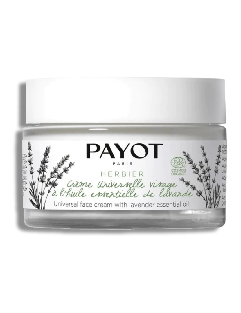 Payot - Herbier Crème Universelle 50 Ml