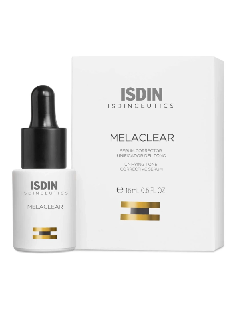 Isdin - Sérum Isdinceutics Melaclear 15 Ml