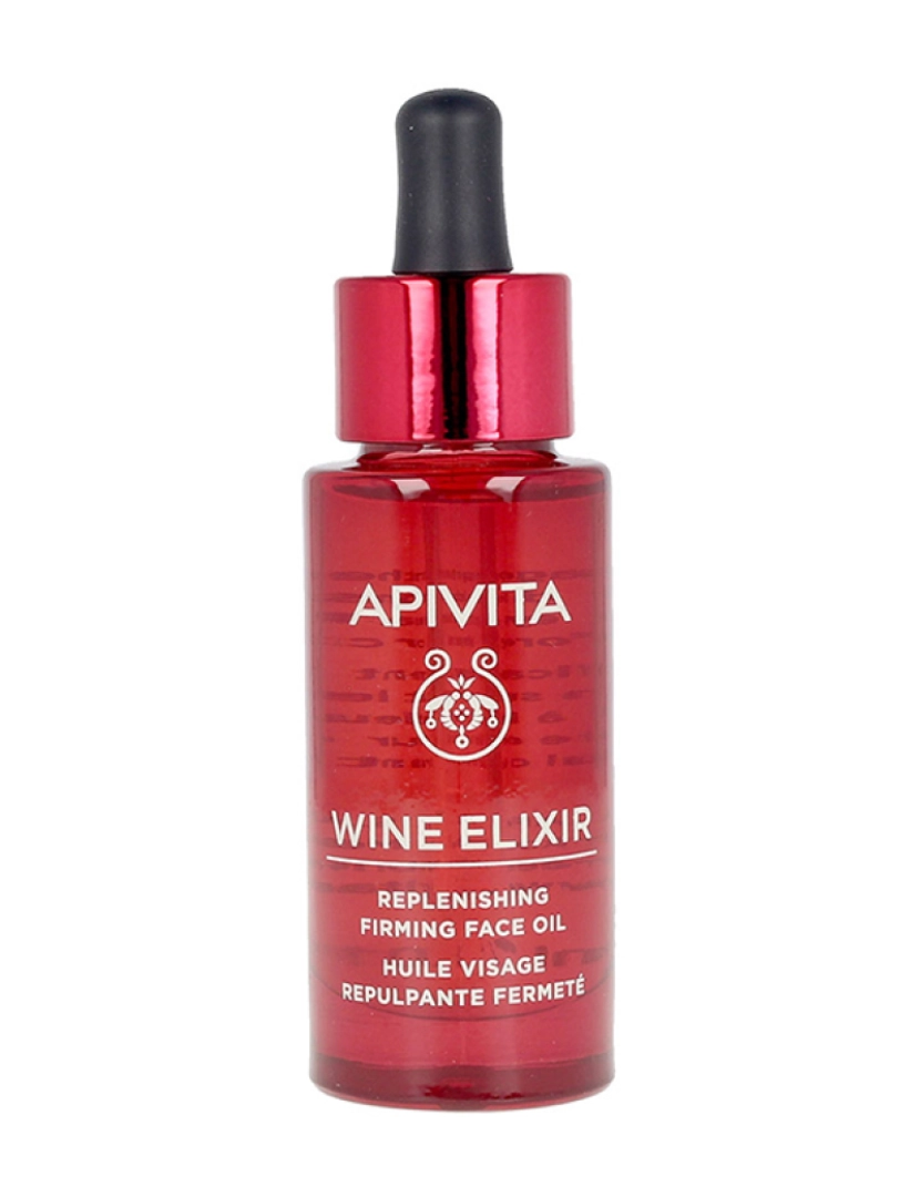 Apivita - Wine Elixir Óleo Facial Reafirmante 30ml