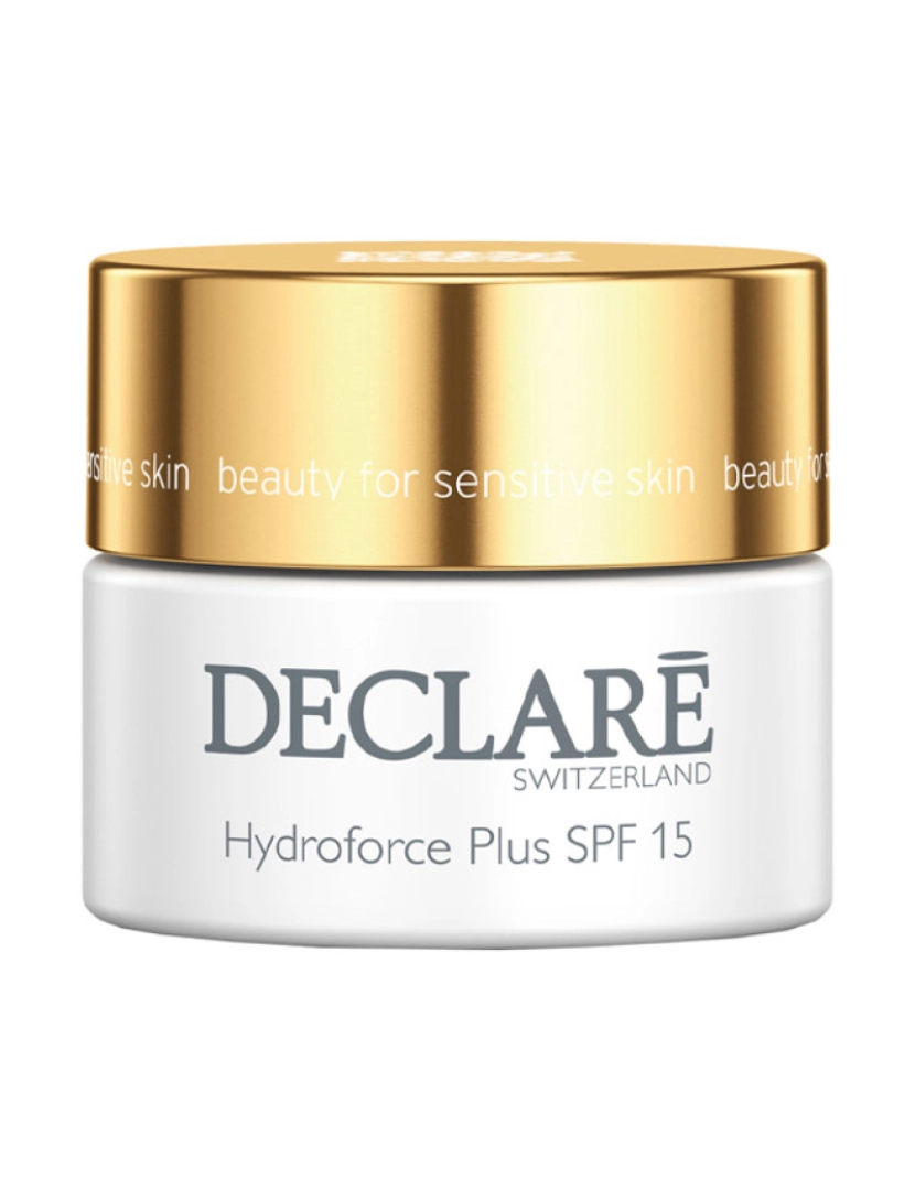 foto 1 de Creme Hydroforce Plus Hydro Balance SPF15 50Ml