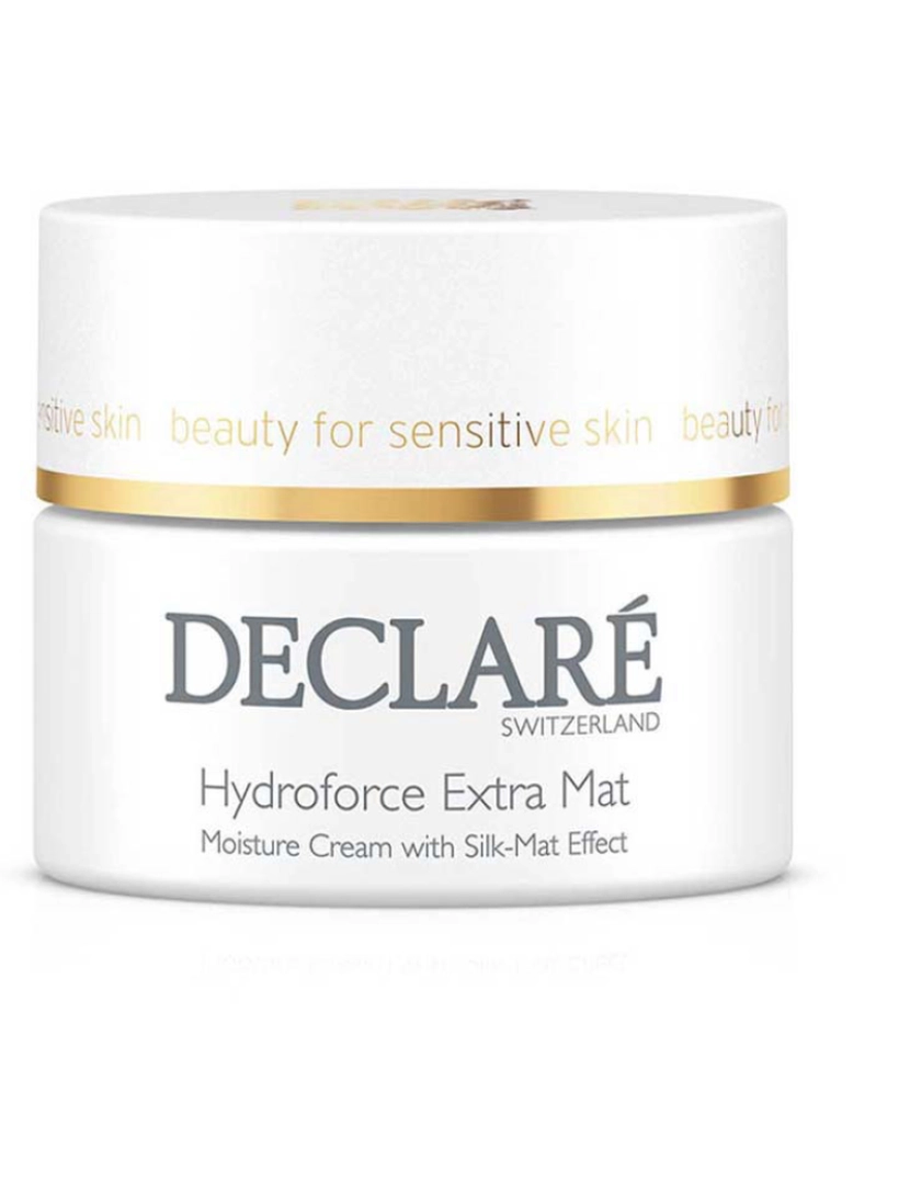 Declaré - Creme Hidratante Efeito Seda Mate Hydraforce Extra Mat 50Ml