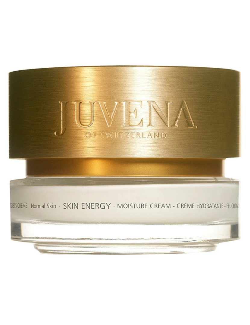 Juvena - Skin Energy Moisture Creme 50Ml 