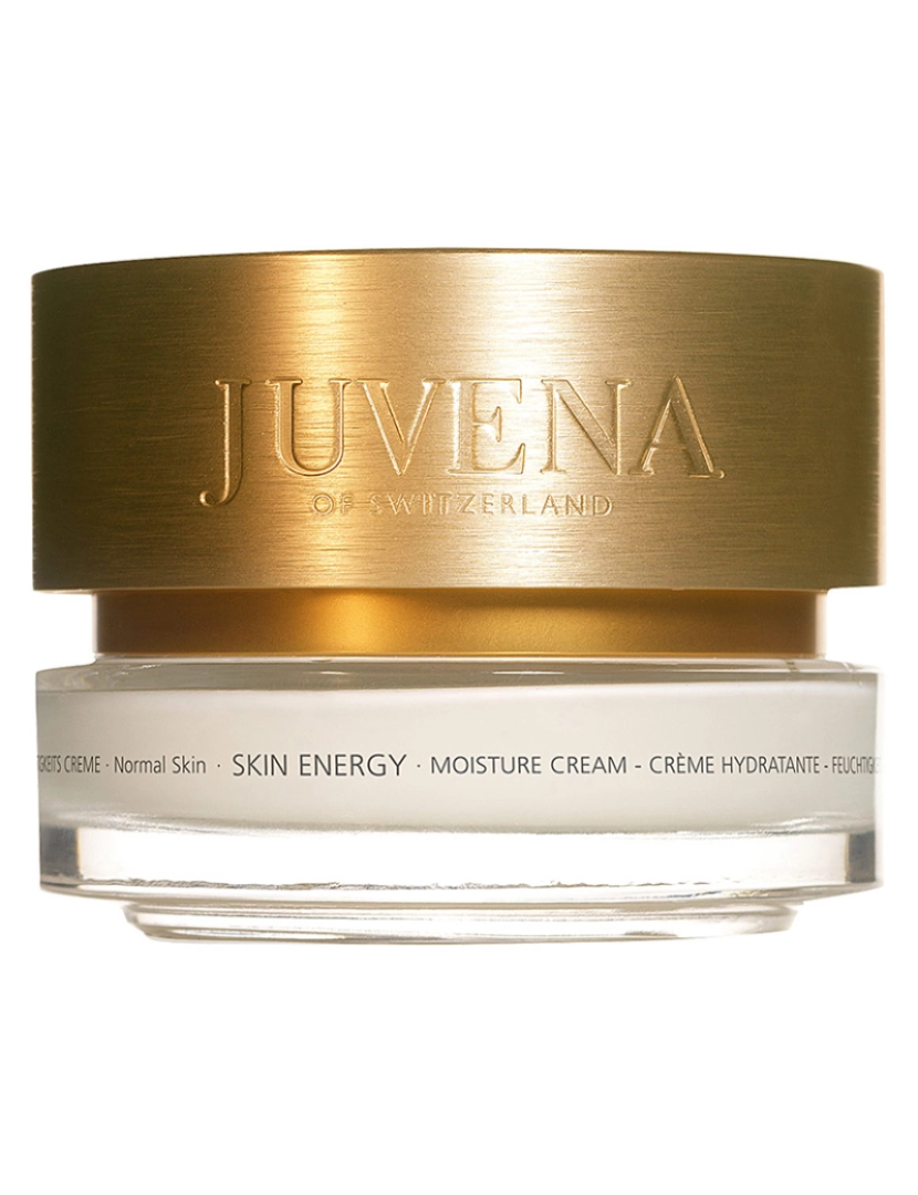 Juvena - Skin Energy Moisture Creme 50Ml 
