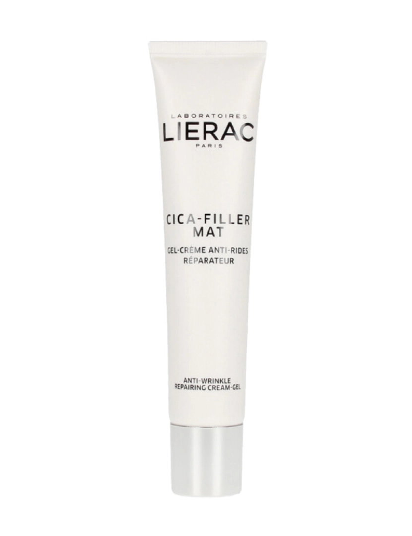Lierac - Gel-Creme Anti-Rugas Reparador Cica-Filler Mat 40Ml