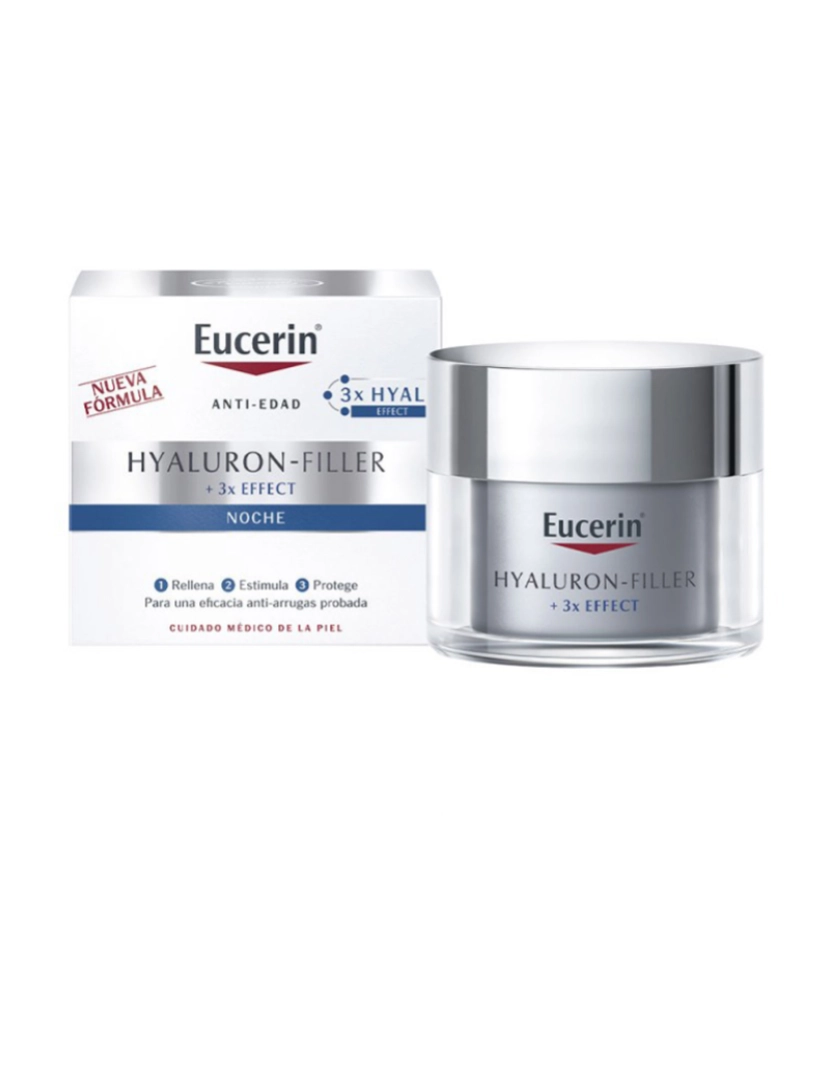 Eucerin - HYALURON FILLER noite 50 ml