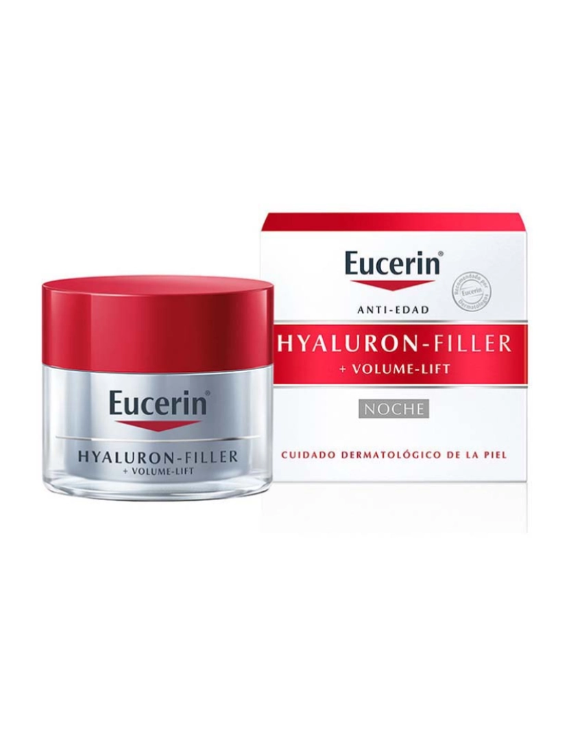 Eucerin - Hyaluron Filler + Volume-Lift Noite 50 Ml