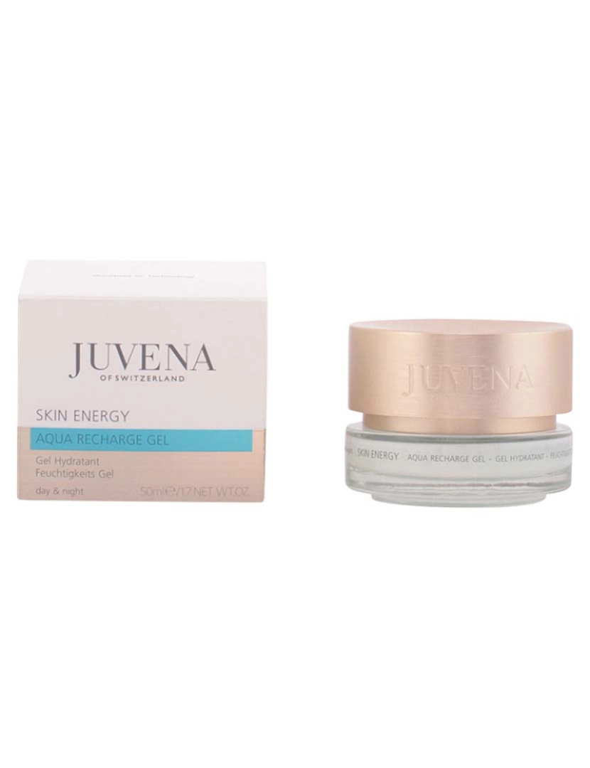 Juvena - Skin Energy Aqua Recharge Gel 50Ml 