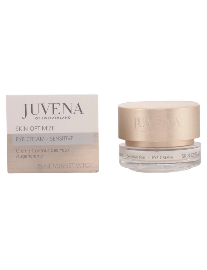 Juvena - Juvedical Creme de Olhos Sensitive 15Ml