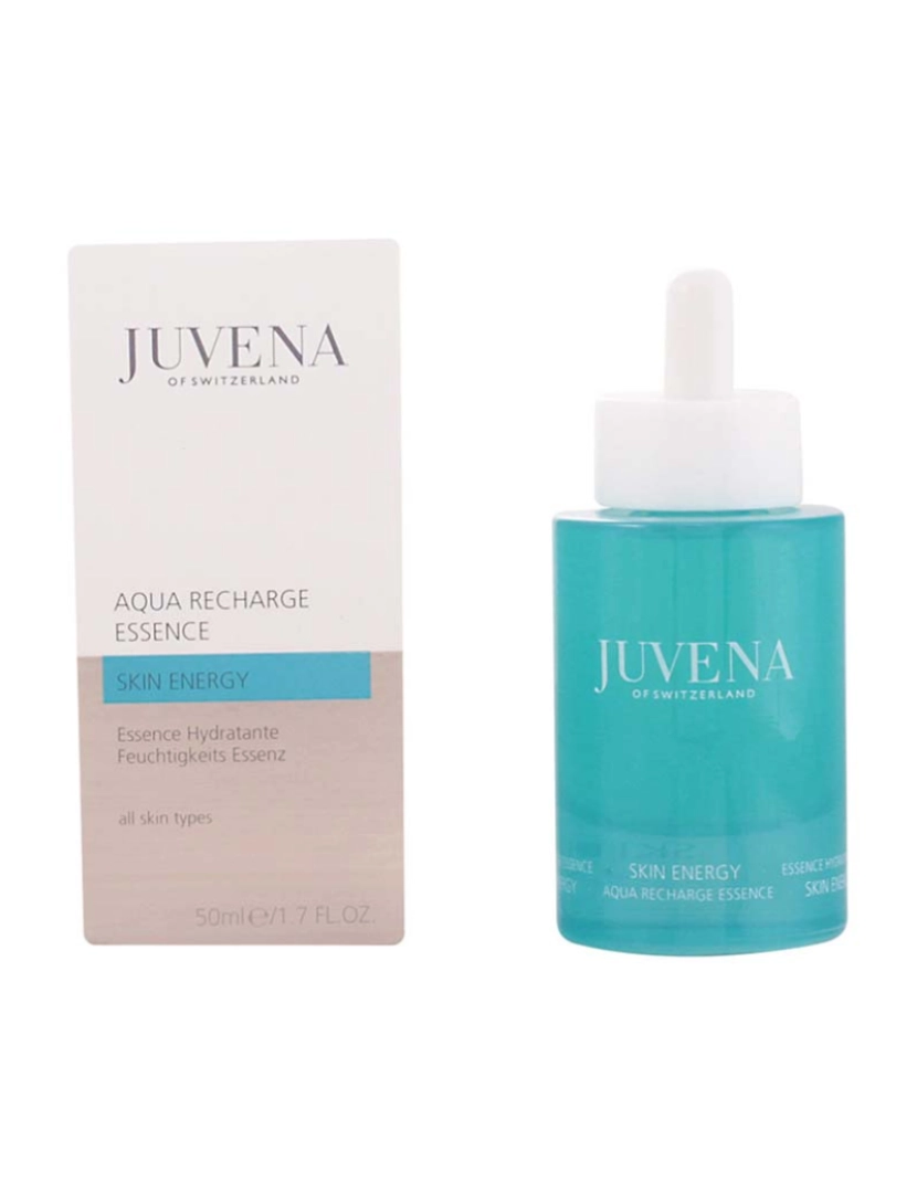 Juvena - Aqua Recharge Essence All Skin Types 50Ml