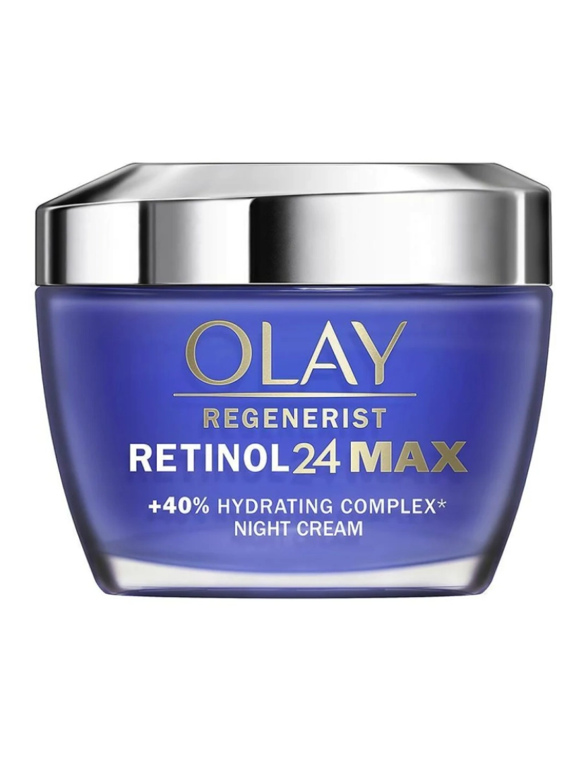Olay - Creme De Noite Regenerist Retinol24 Max  50 Ml