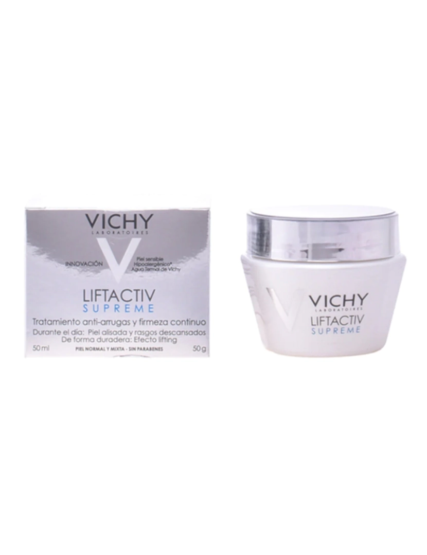 Vichy - Tratamento de correção de firmeza contínua Liftactiv 50Ml