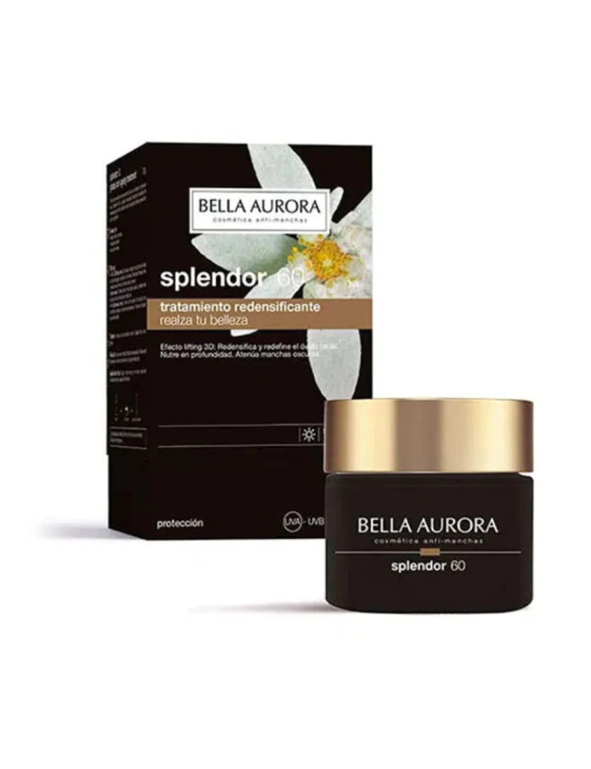 Bella Aurora - Tratamento Redensificante Dia Splendor 60 50Ml