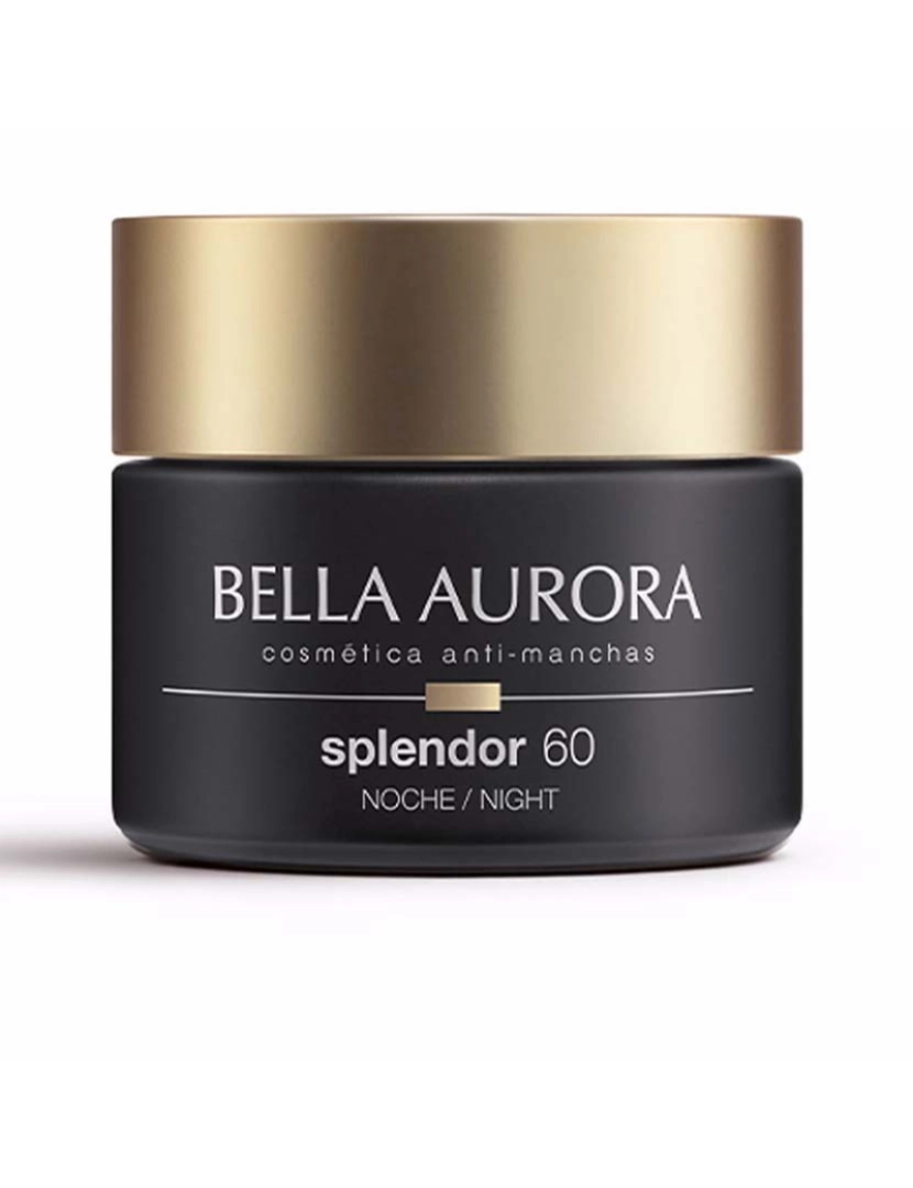 Bella Aurora - Creme De Noite Fortificante Splendor  60 - 50 Ml