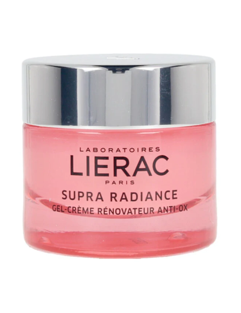 foto 1 de Supra-Radiance Gel-Creme Renovadora Anti-Ox 50 Ml