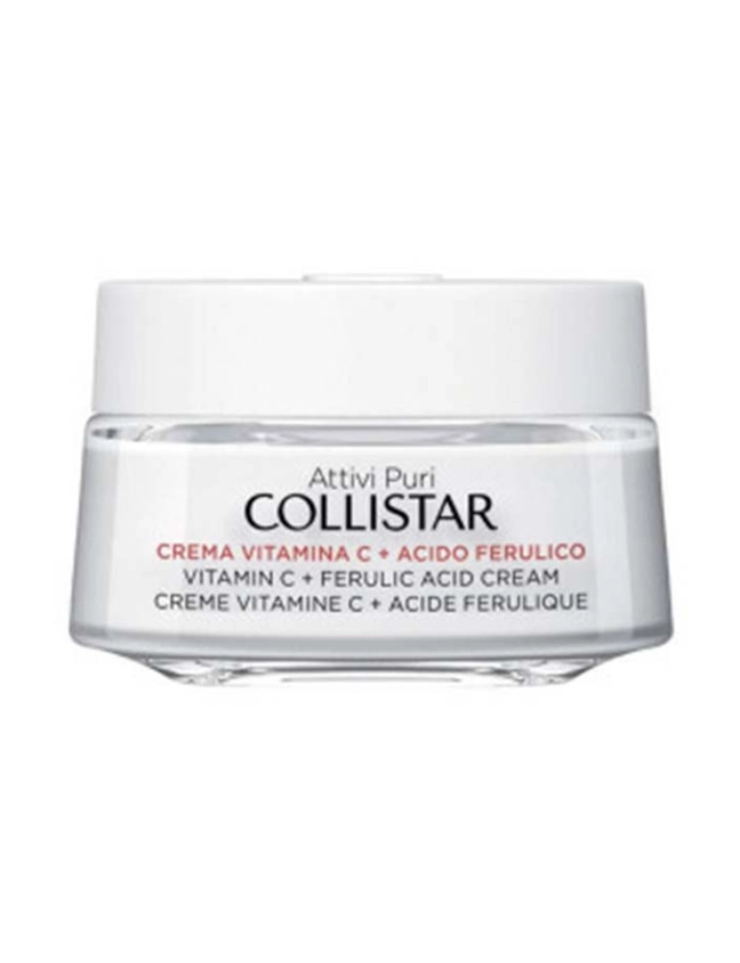 Collistar - Active Pure® Vitamina C Creme + Ácido Ferúlico