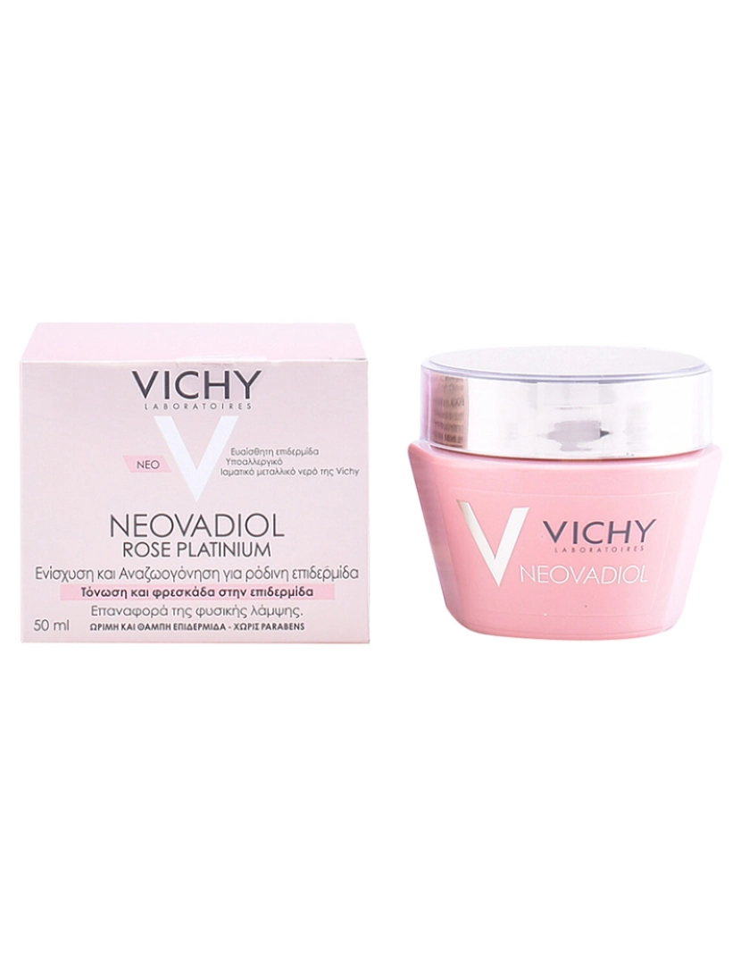 Vichy - Creme Rose Platinium Neovadiol 50Ml