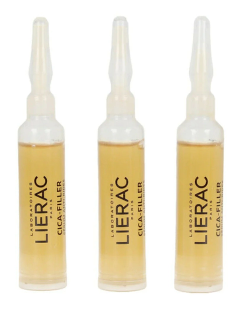 foto 1 de Sérum Anti-Rugas Reparador Cica-Filler 3x10Ml