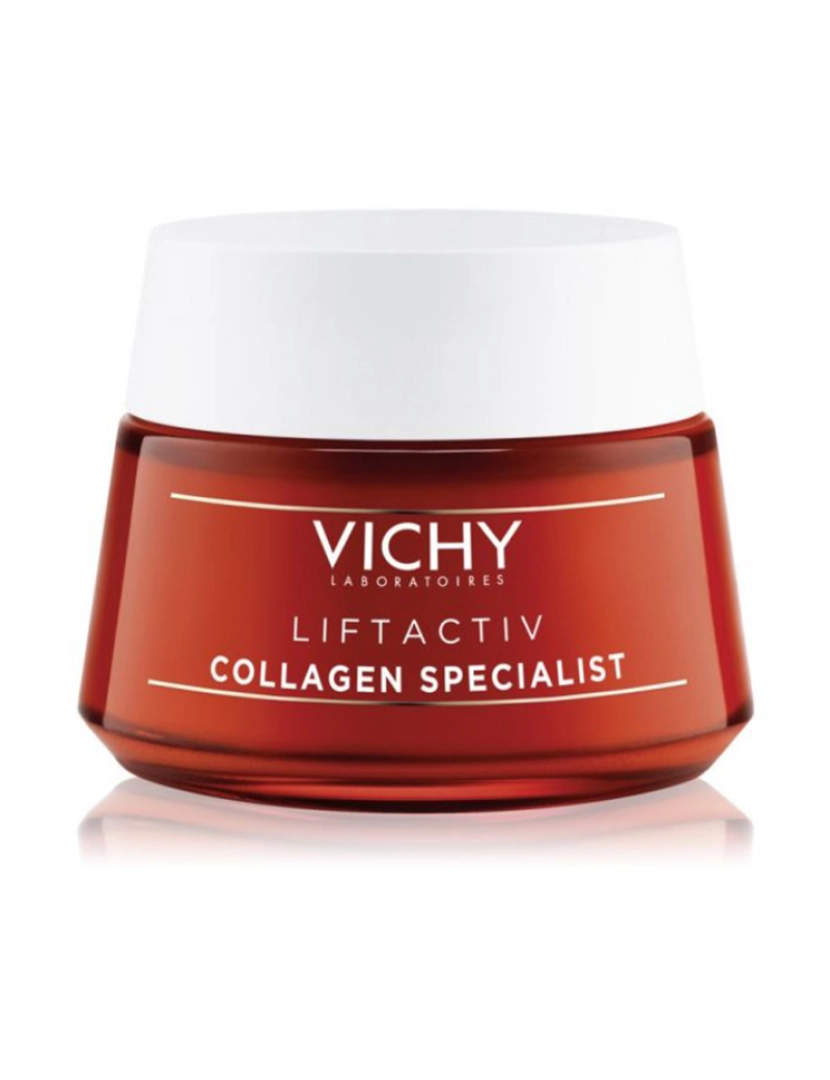 Vichy - Creme de Dia Lifactiv Collagen Specialist 50Ml