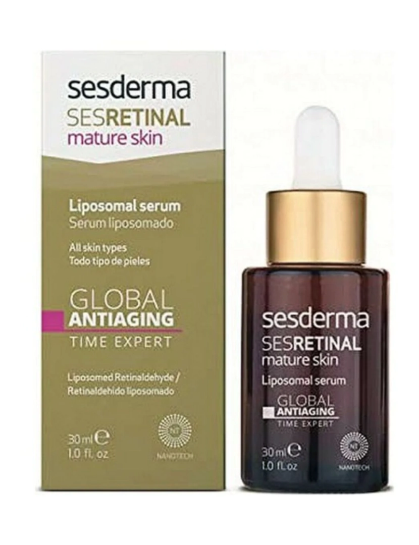 Sesderma - Sesretinal Sérum Liposomado 30Ml 