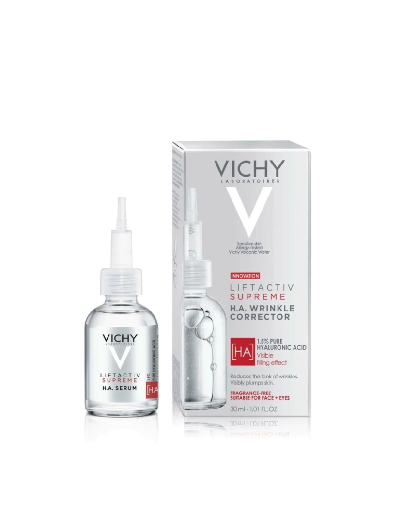 Vichy - Liftactiv Supreme Sérum HA Epidermic Filler 30ml