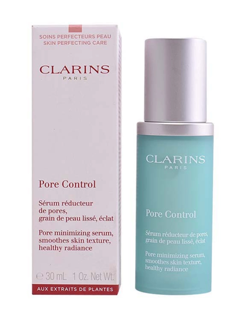 Clarins - Sérum Redutor de Poros Pore Control 30Ml
