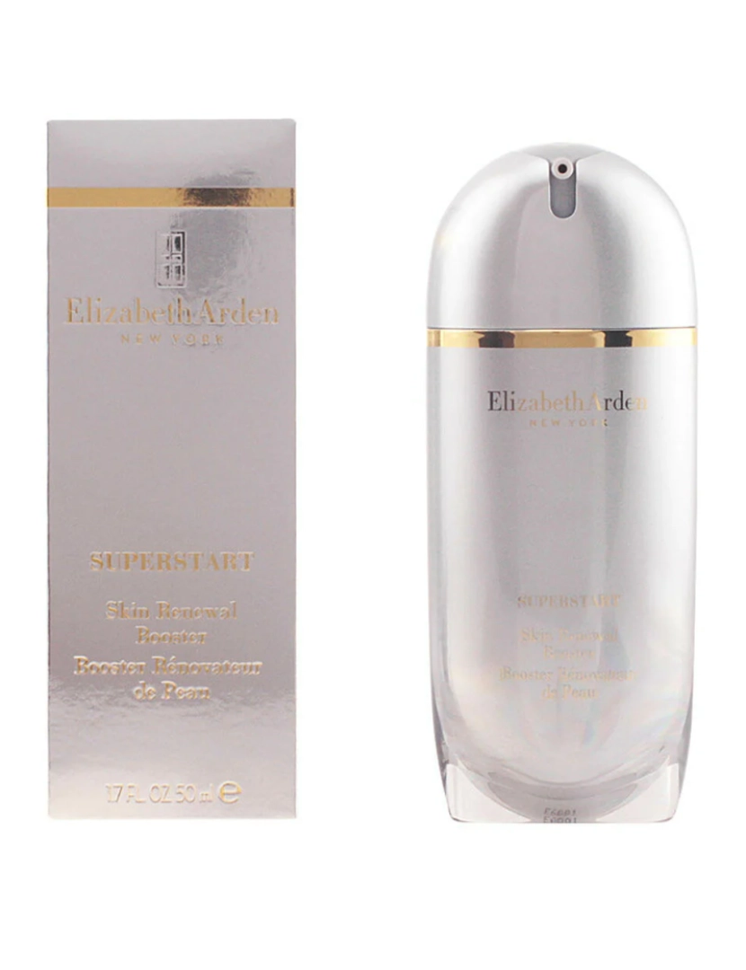 foto 1 de Booster Renovador Superstar 50Ml